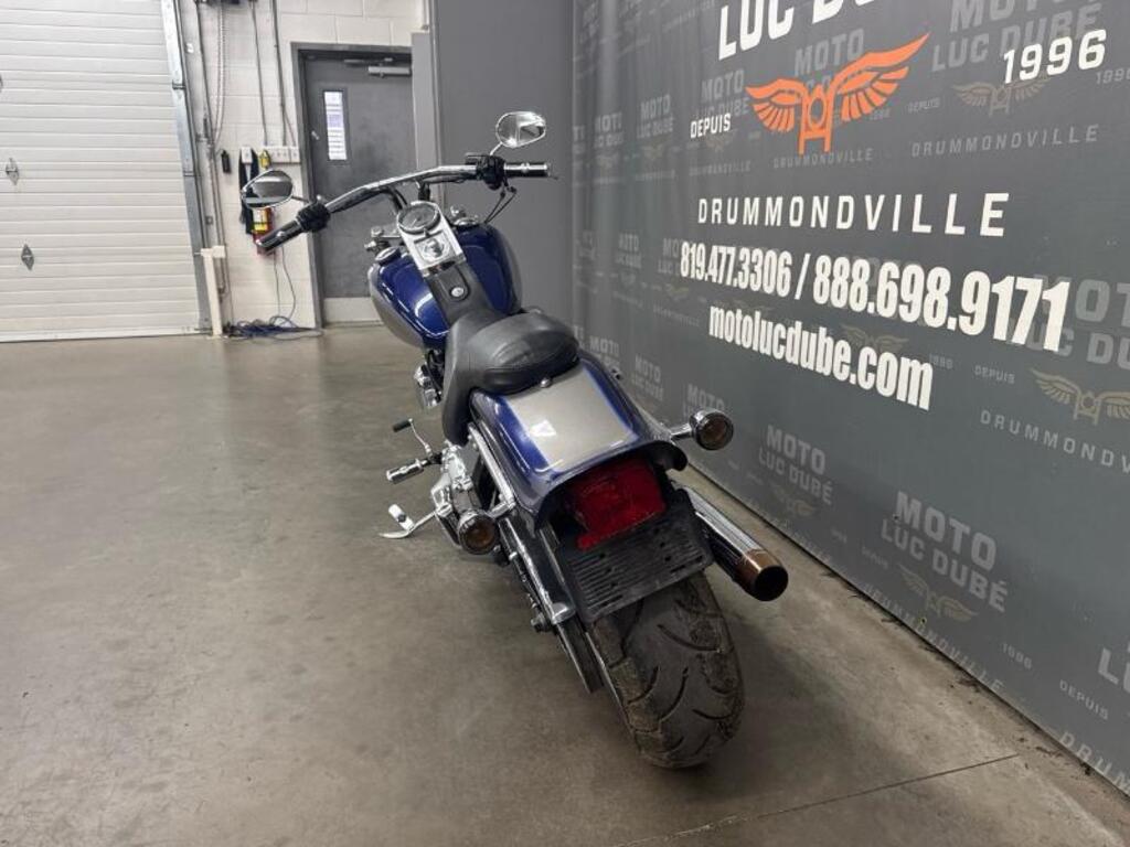 Harley-Davidson FXST Softail Custom 2007