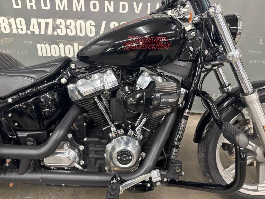 Harley-Davidson FXST Softail Custom 2007
