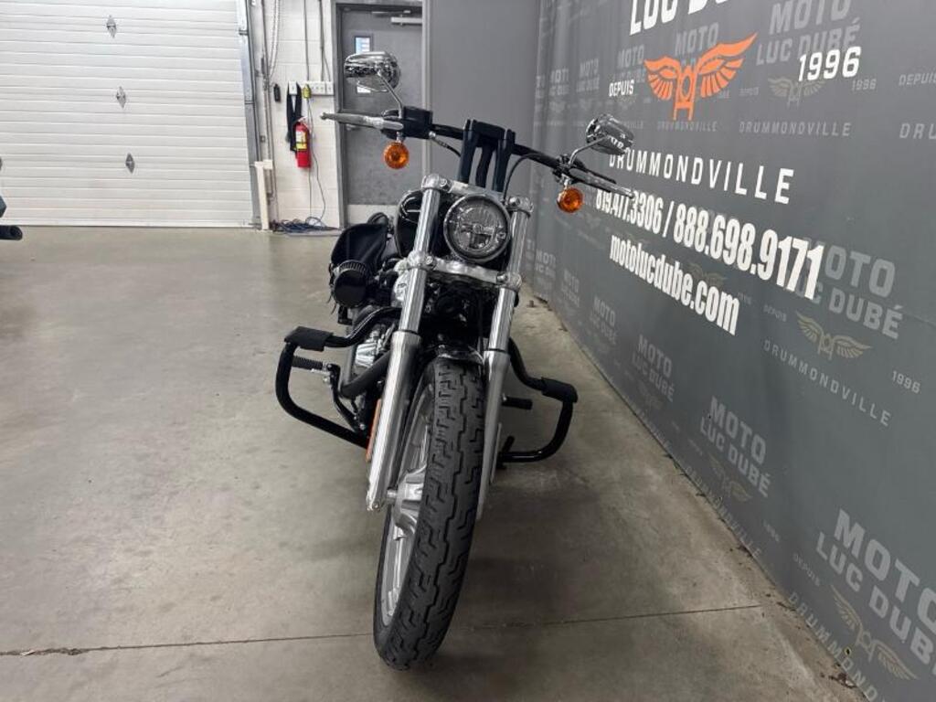 Harley-Davidson FXST Softail Custom 2007