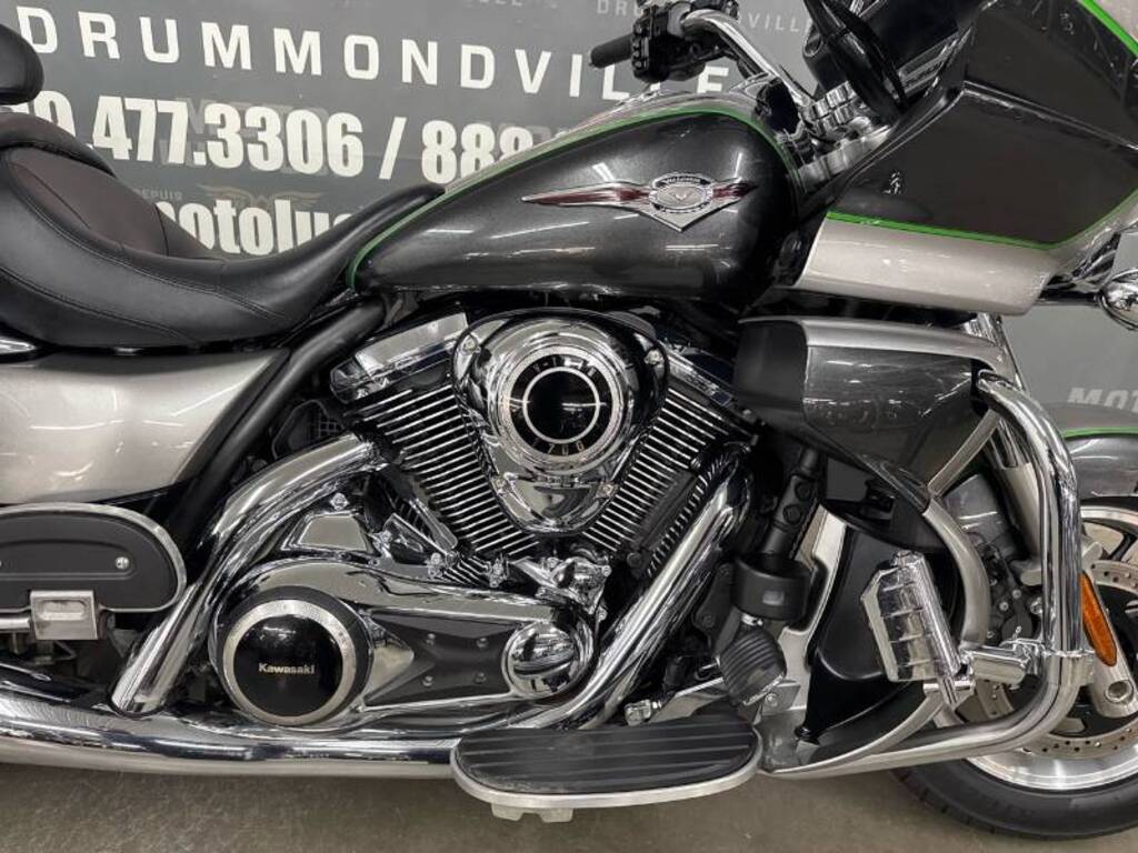 Kawasaki Vulcan 1700 Voyager ABS 2020