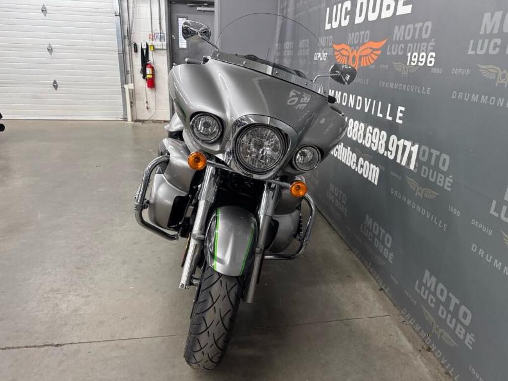 Kawasaki Vulcan 1700 Voyager ABS 2020