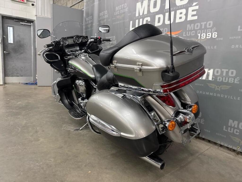 Kawasaki Vulcan 1700 Voyager ABS 2020