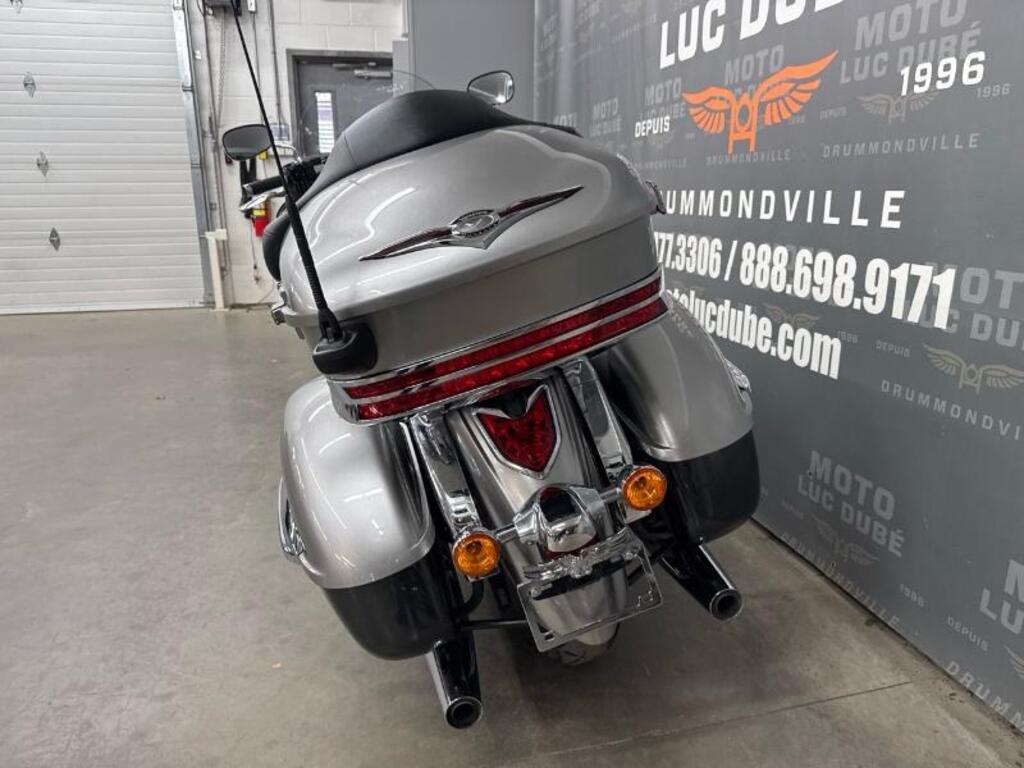 Victory Motorcycles Cross Country ABS 2013