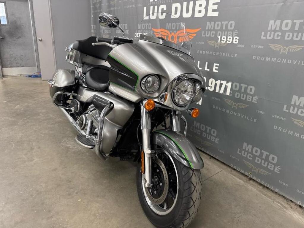 Victory Motorcycles Cross Country ABS 2013