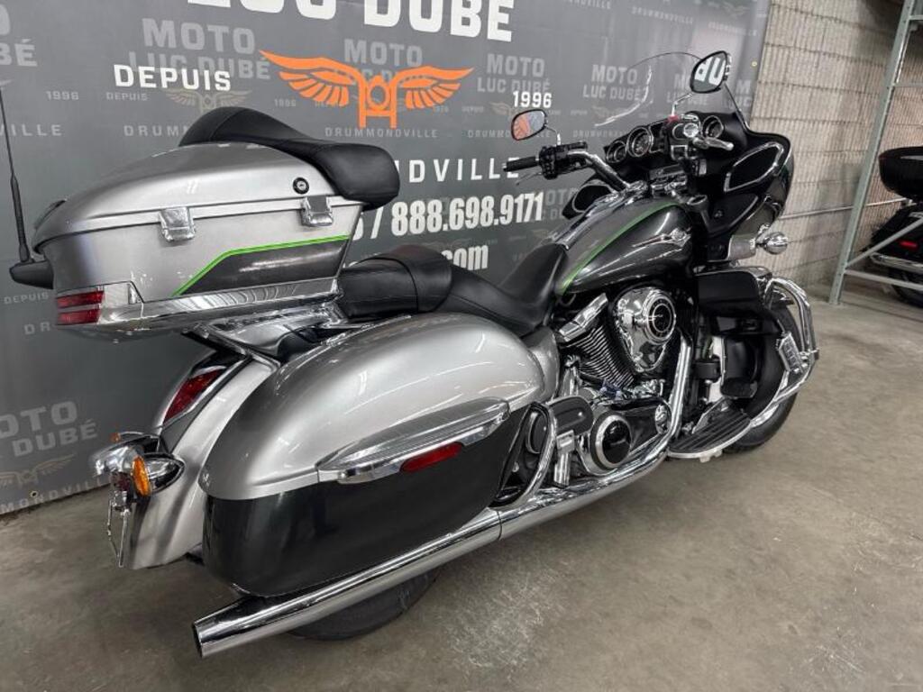 Victory Motorcycles Cross Country ABS 2013