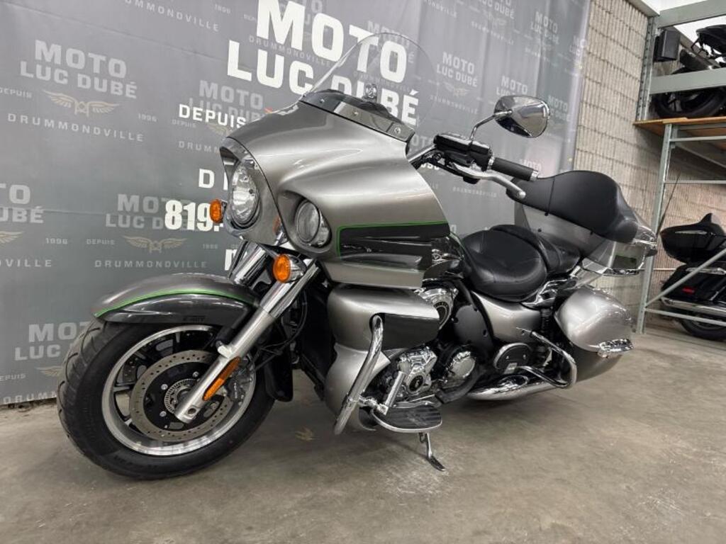 Victory Motorcycles Cross Country ABS 2013