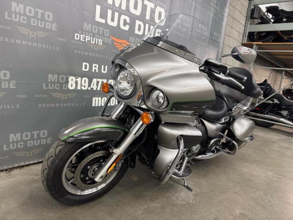 Victory Motorcycles Cross Country ABS 2013