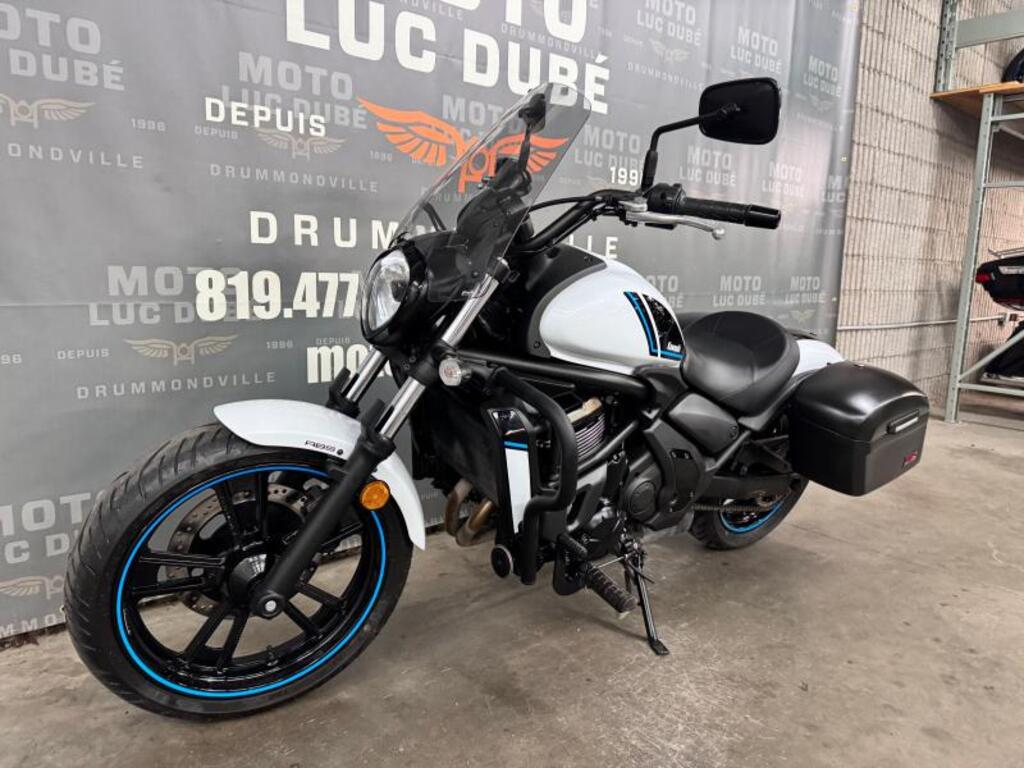 Kawasaki Vulcan S 650 ABS 2021
