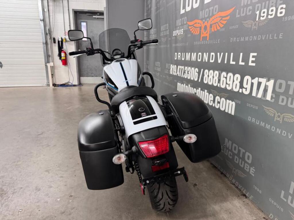 Kawasaki Vulcan S 650 ABS 2021