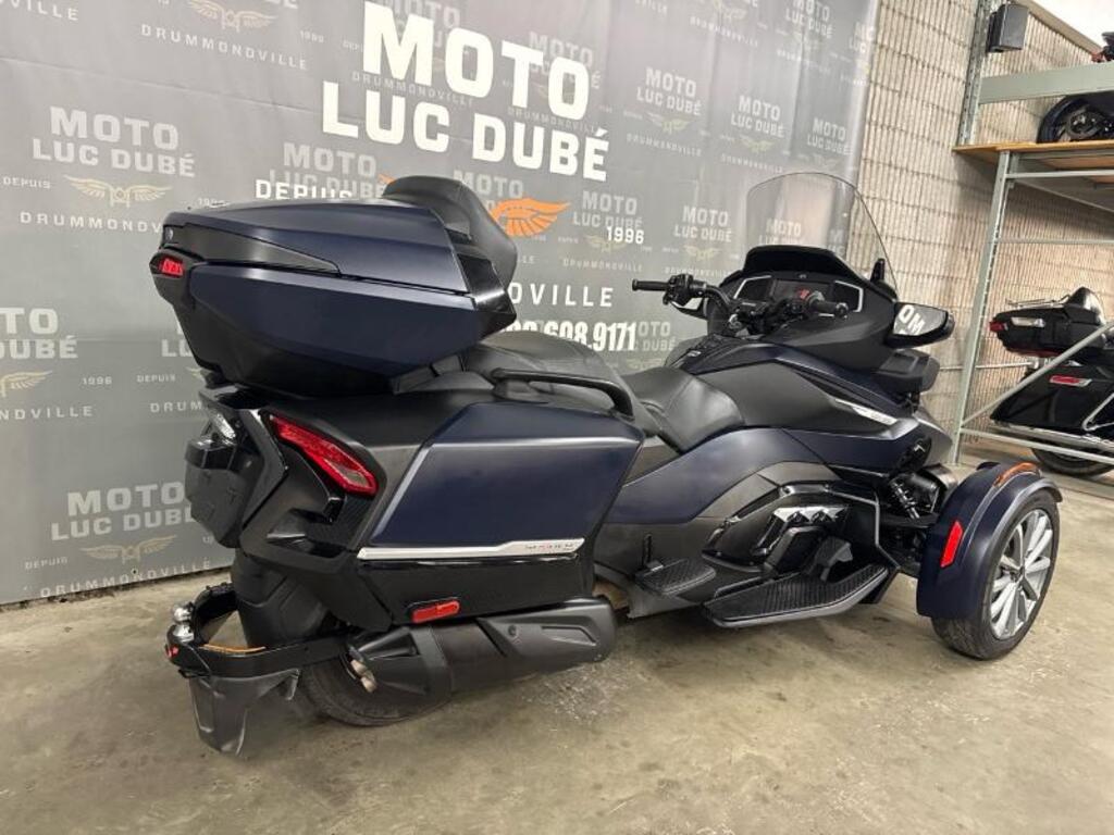 Can-Am Spyder RT Limited 2022