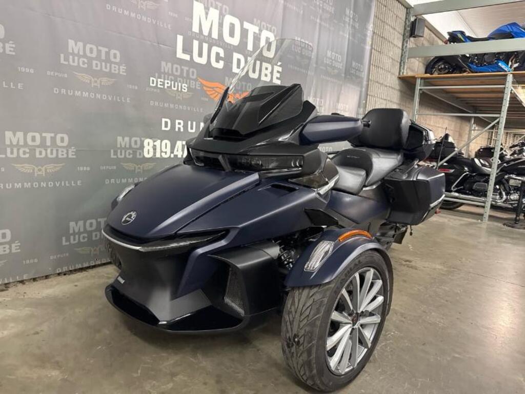 Can-Am Spyder RT Limited 2022