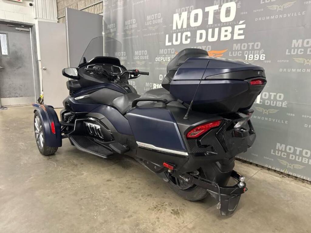 Can-Am Spyder RT Limited 2022