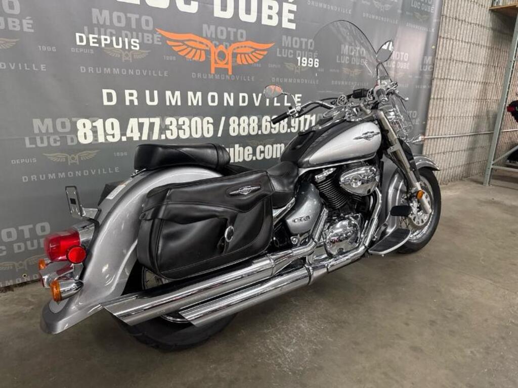 Suzuki Boulevard C50 2006