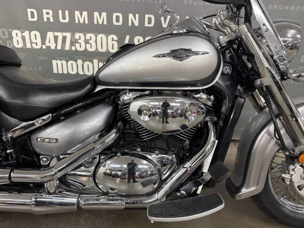 Suzuki Boulevard C50 2006