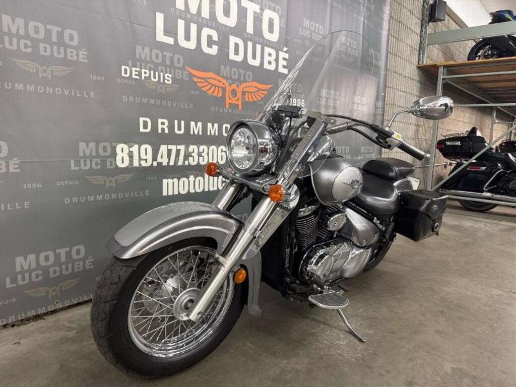 Suzuki Boulevard C50 2006