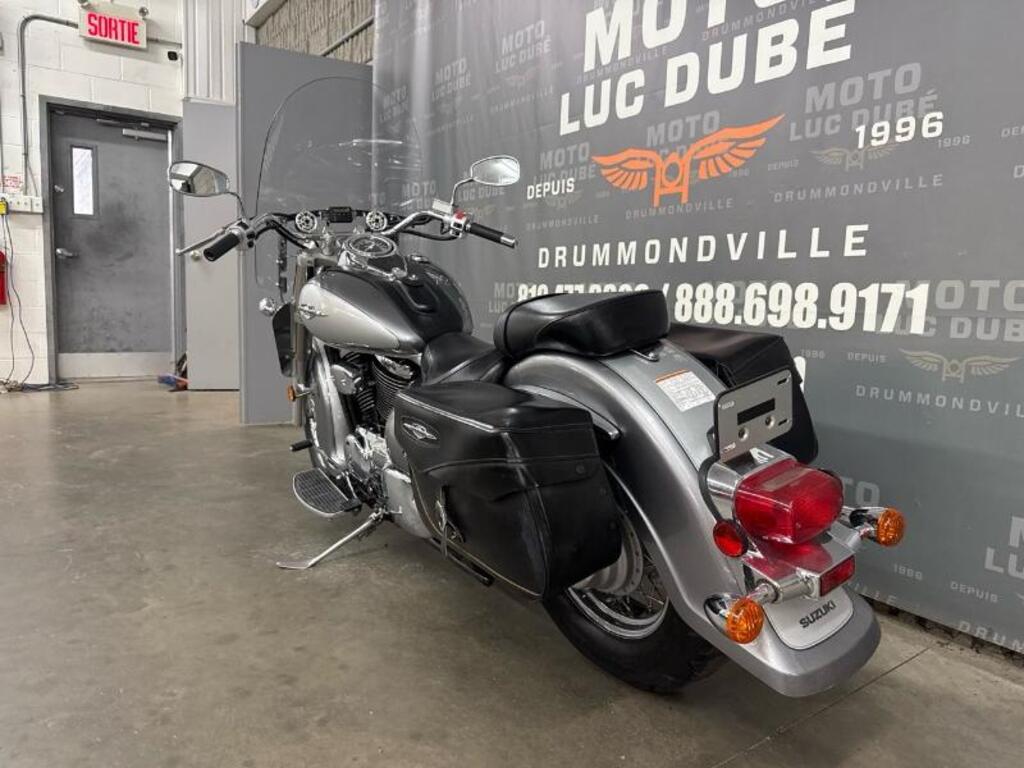 Suzuki Boulevard C50 2006