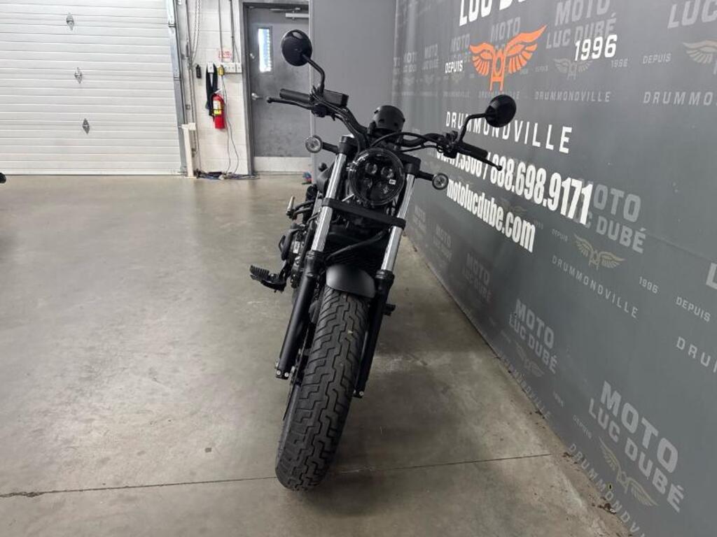 Honda Rebel 500 2022
