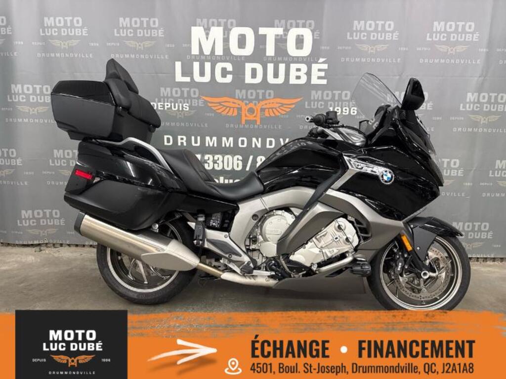 BMW K1600GTL 2023