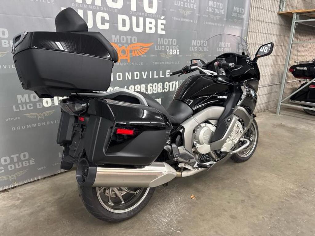 BMW K1600GTL 2023
