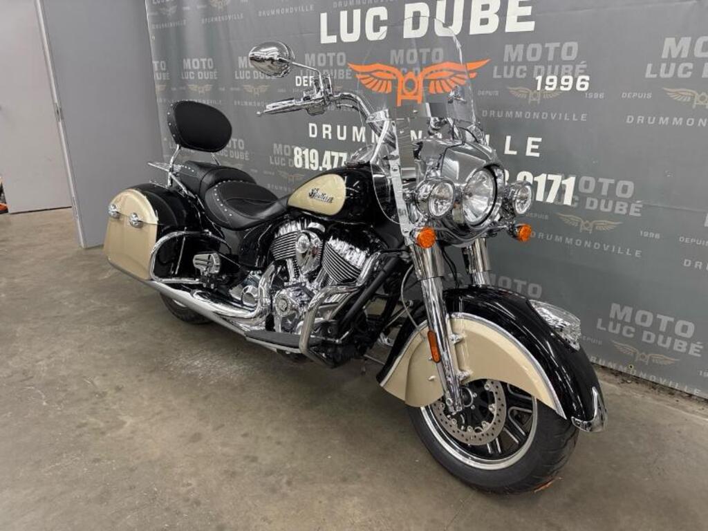 Harley-Davidson FLHCS Heritage Classic 114 2018