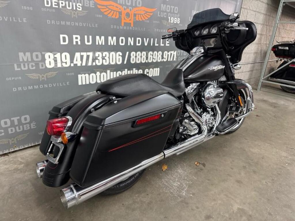 Harley-Davidson FLHXS Street Glide Special 2015