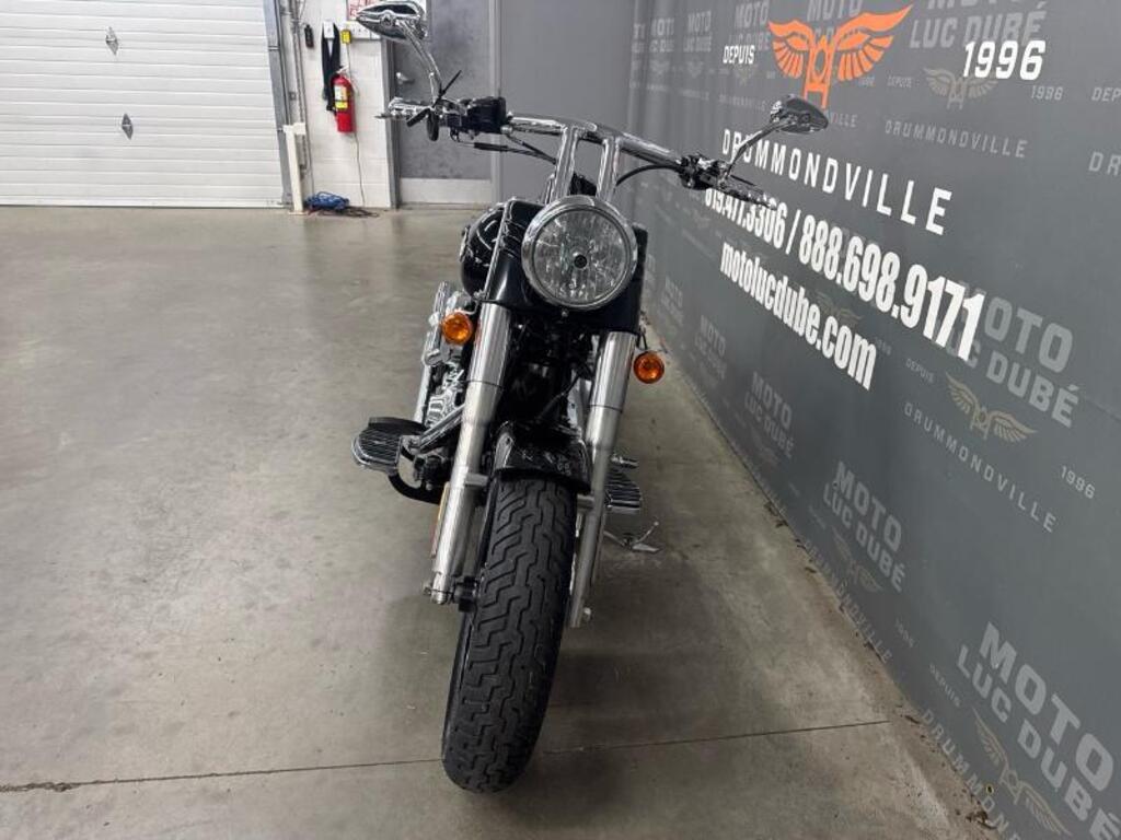 Harley-Davidson FXDL Dyna Low Rider 2009