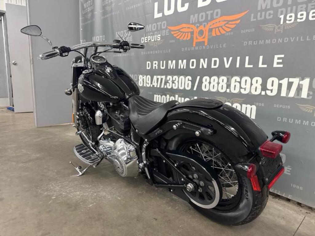Harley-Davidson FXDL Dyna Low Rider 2009