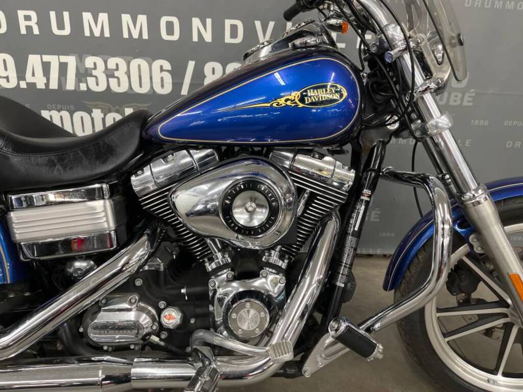 Harley-Davidson FXDL Dyna Low Rider 2009