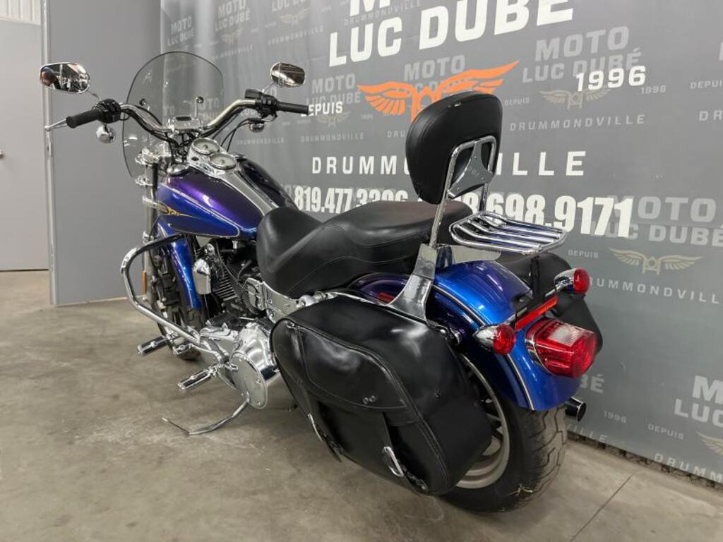 Harley-Davidson FXDL Dyna Low Rider 2009
