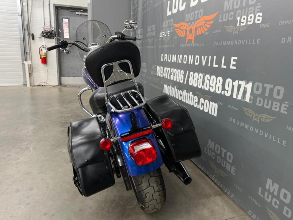 Harley-Davidson FXDL Dyna Low Rider 2009