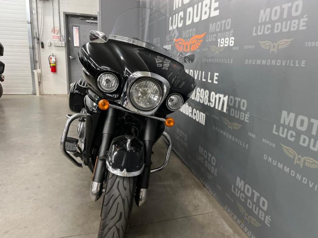 Kawasaki Vulcan 1700 Vaquero 2011