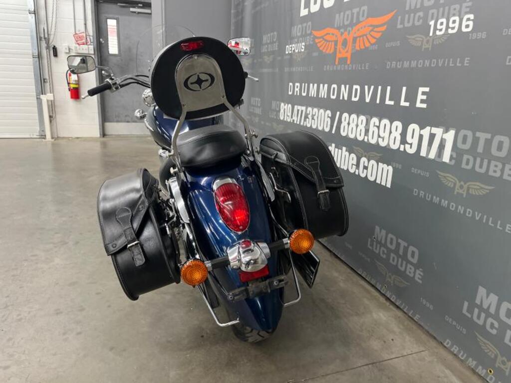 Kawasaki Vulcan 900 Classic 2006