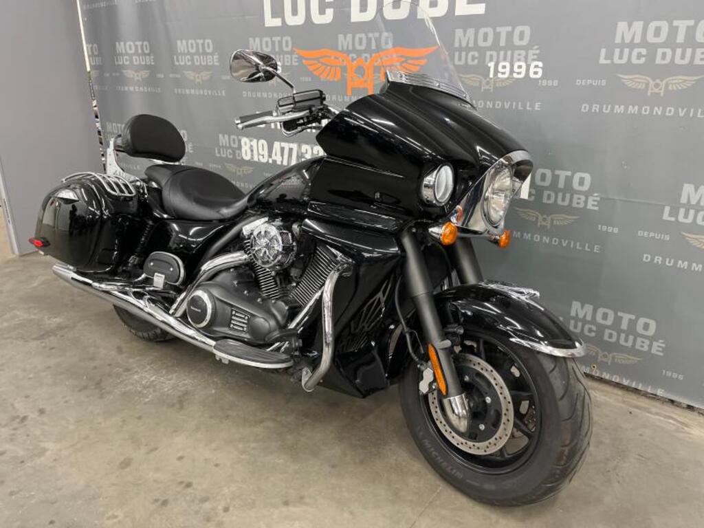 Kawasaki Vulcan 900 Classic 2006