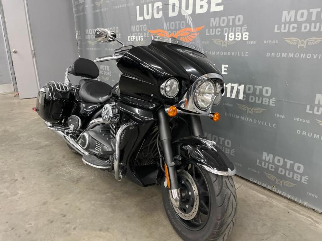Kawasaki Vulcan 900 Classic 2006