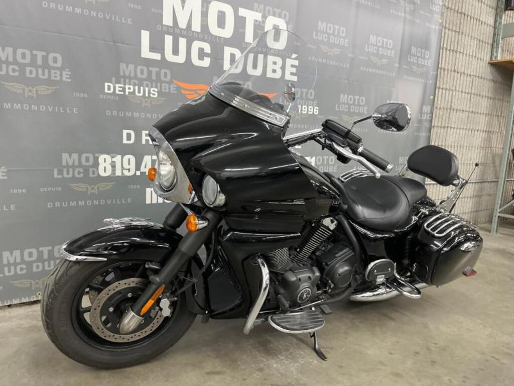 Kawasaki Vulcan 900 Classic 2006