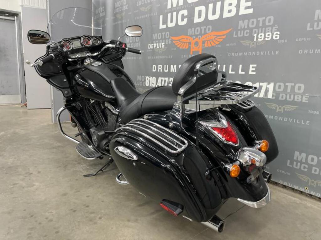 Kawasaki Vulcan 900 Classic 2006