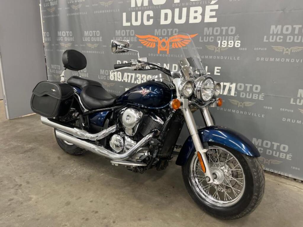Kawasaki Vulcan 900 Classic 2006