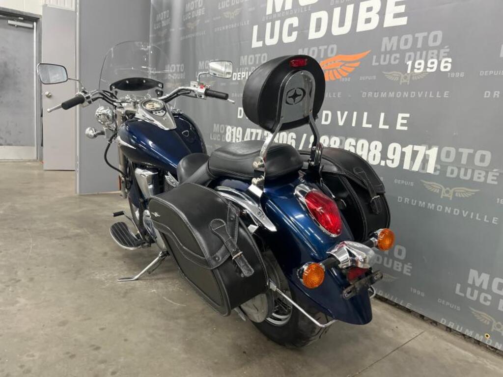 Kawasaki Vulcan 900 Classic 2006