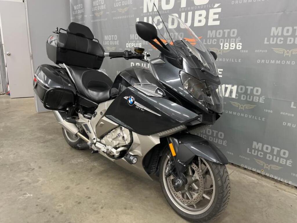BMW K1600GTL 2013