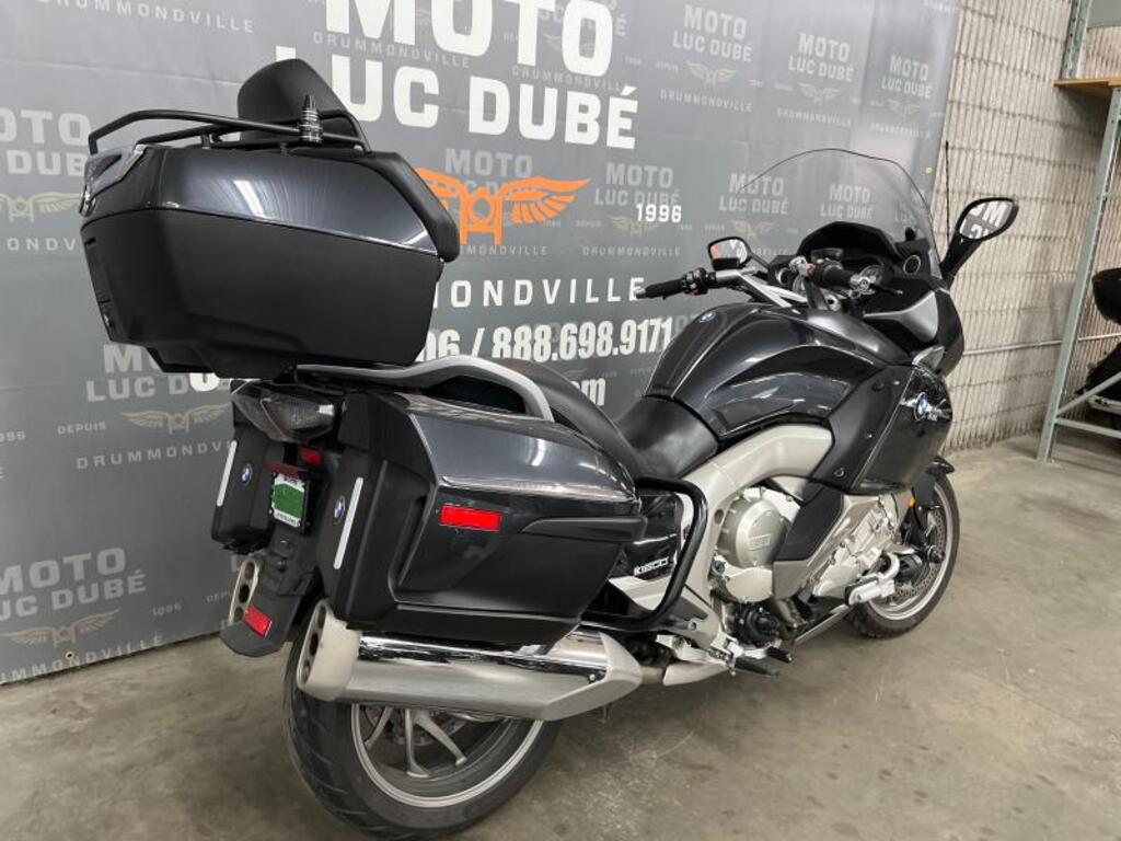 BMW K1600GTL 2013
