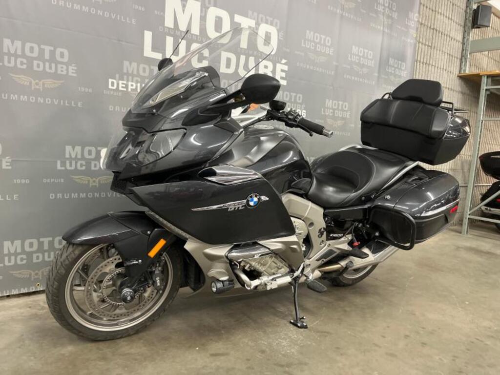 BMW K1600GTL 2013