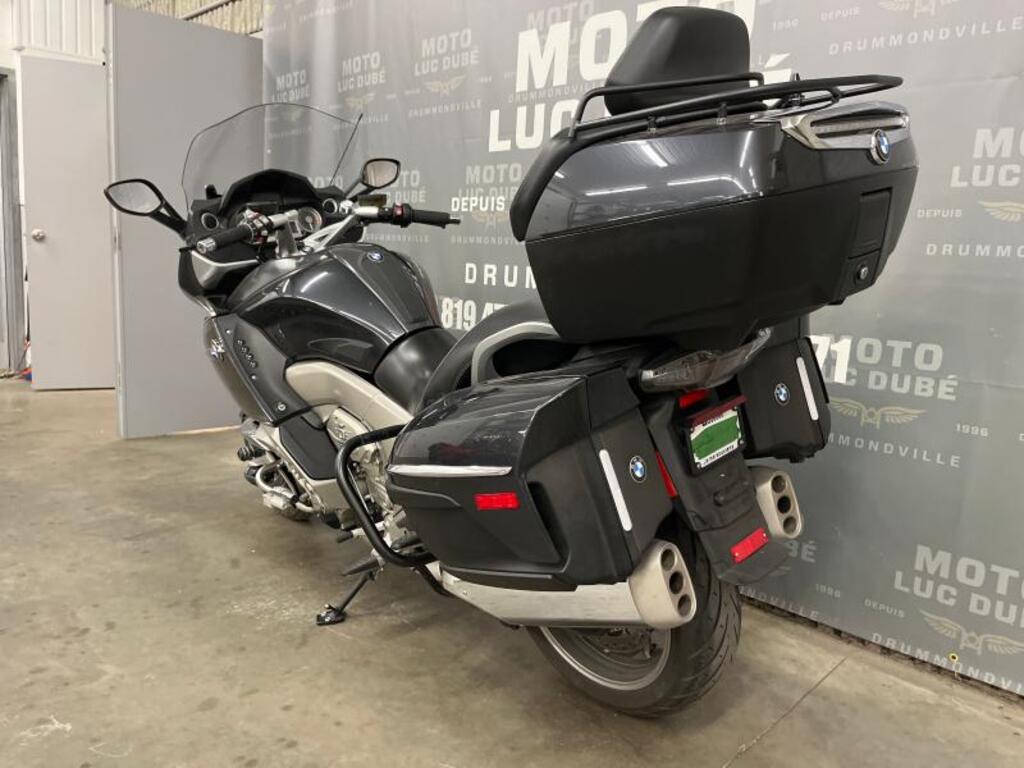 BMW K1600GTL 2013