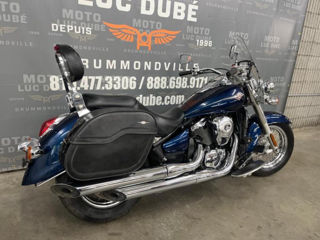BMW K1600GTL 2013