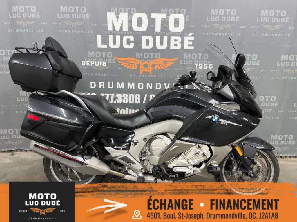 Harley-Davidson FLHXS Street Glide Special 2015
