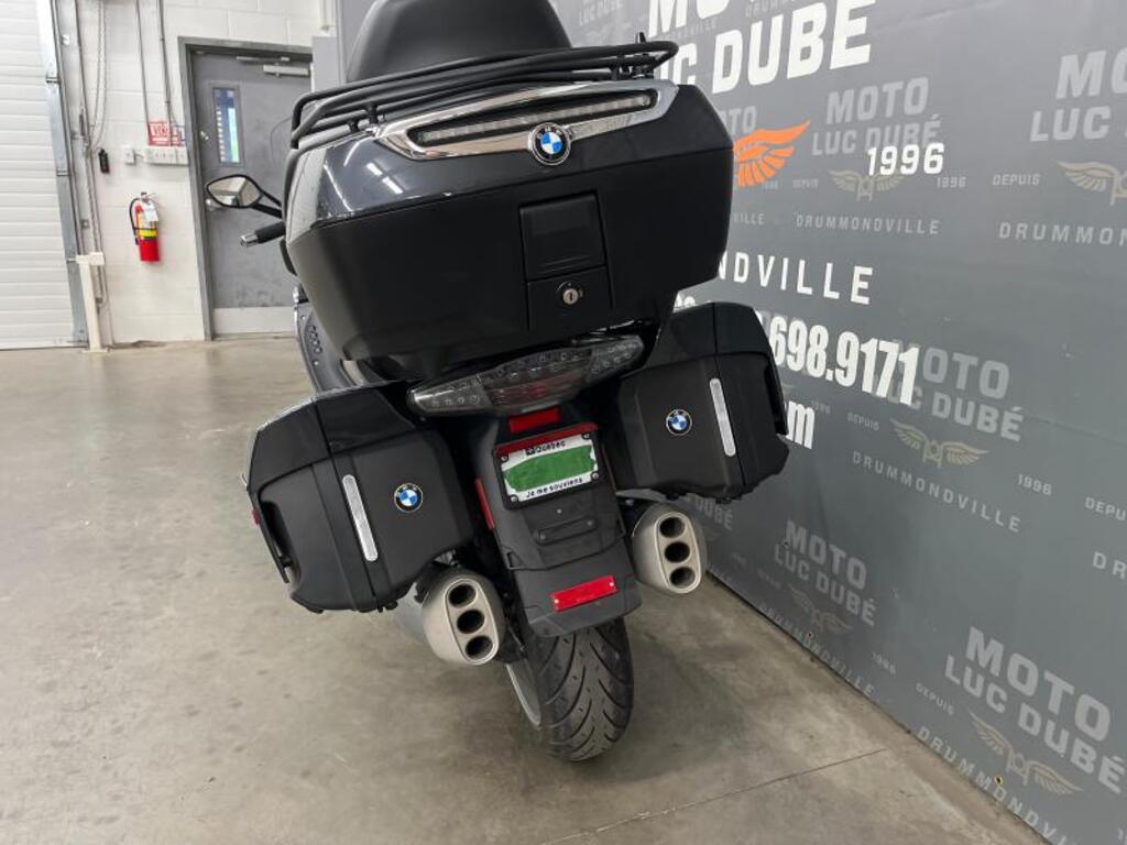 Harley-Davidson FLHXS Street Glide Special 2015