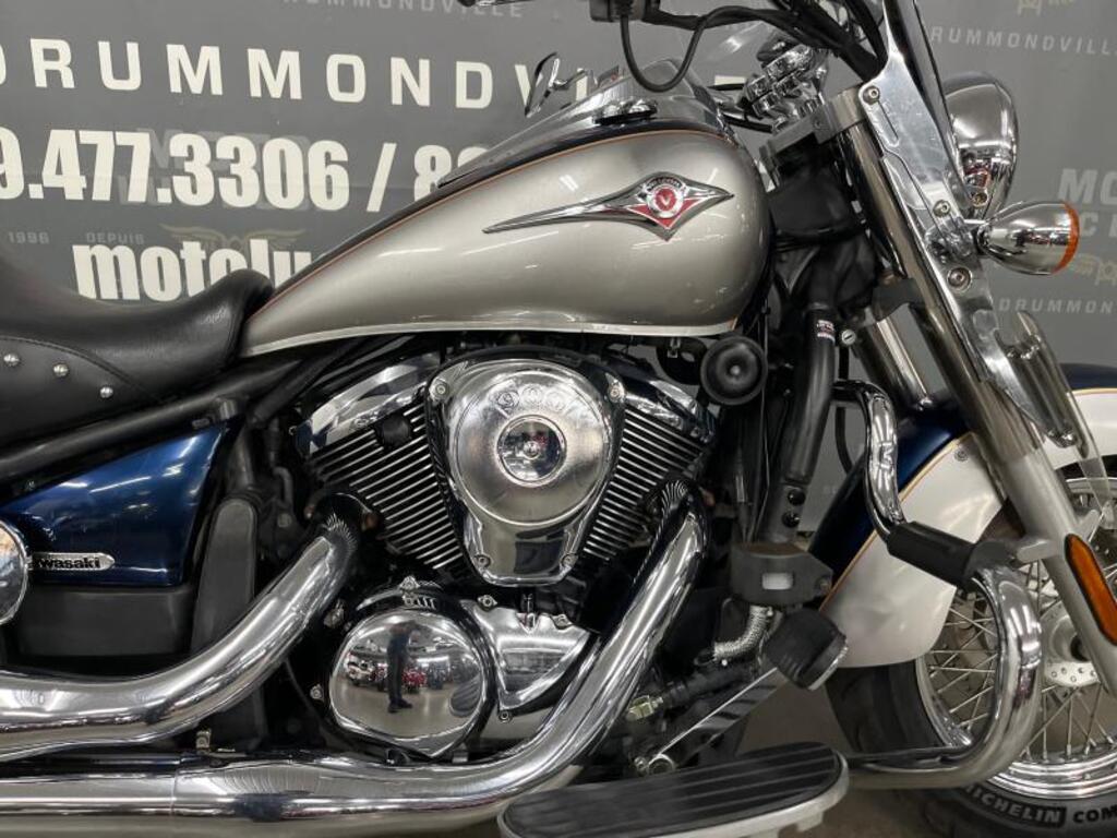 Kawasaki Vulcan 900 Classic 2006
