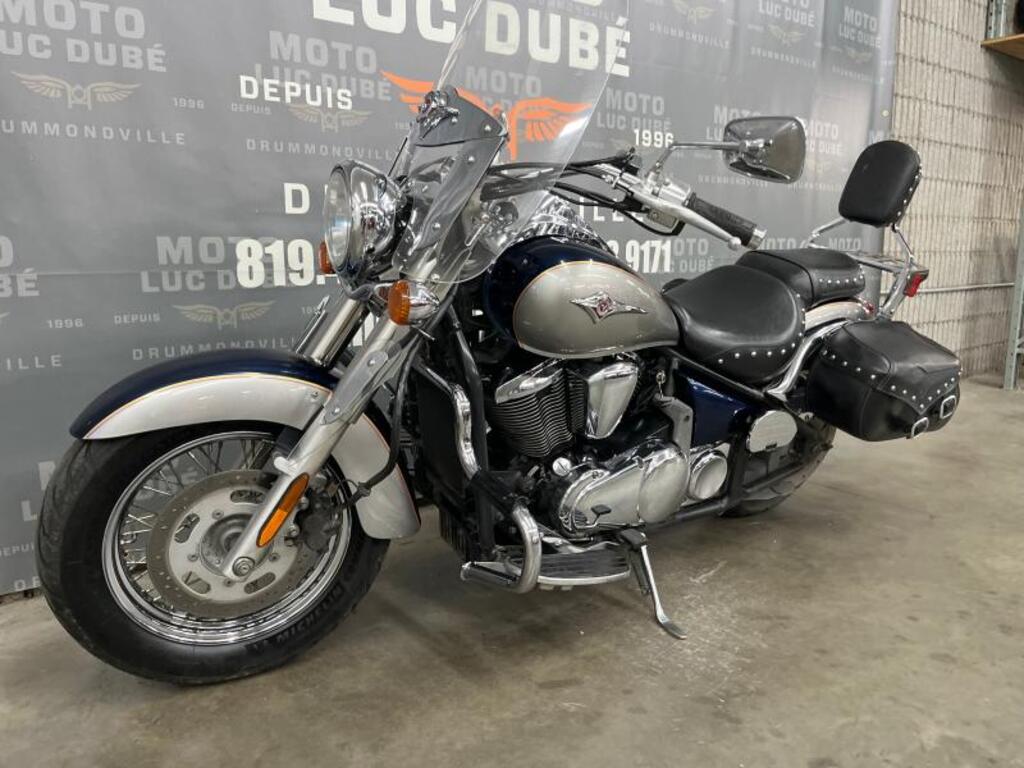Kawasaki Vulcan 900 Classic 2006