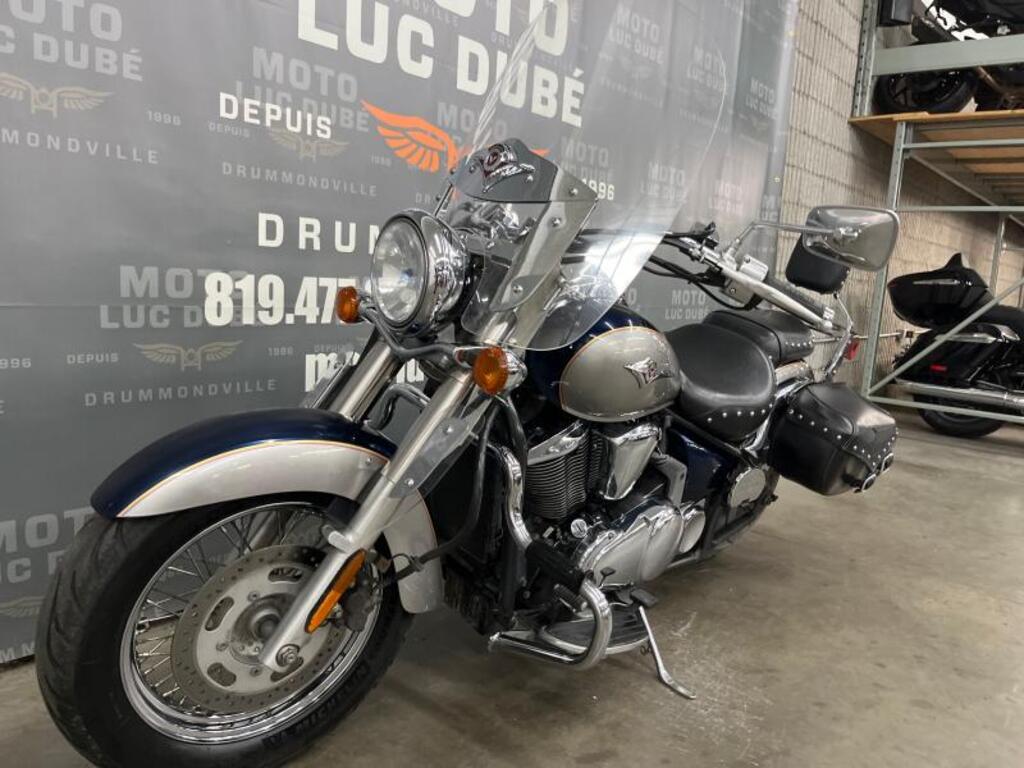 Kawasaki Vulcan 900 Classic 2006