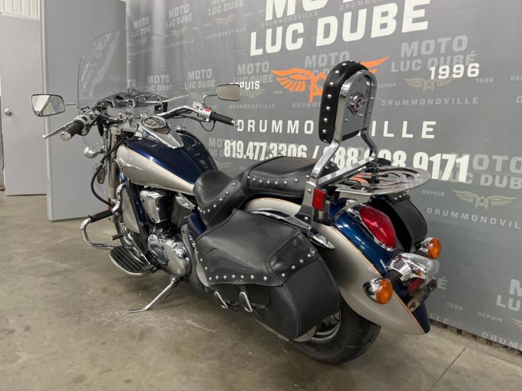 Kawasaki Vulcan 900 Classic 2006