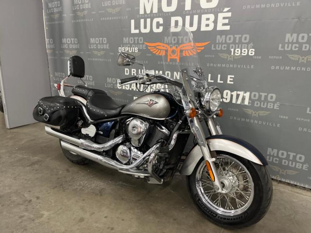 Harley-Davidson FLHRC Road King Classic 2008